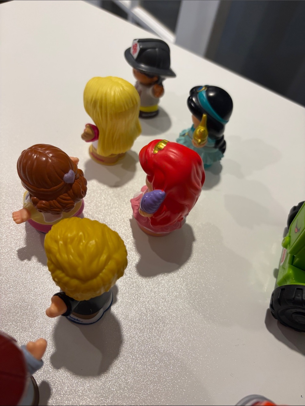 Fisher-Price Little People figures and vehicles lot - Picture 12 of 13